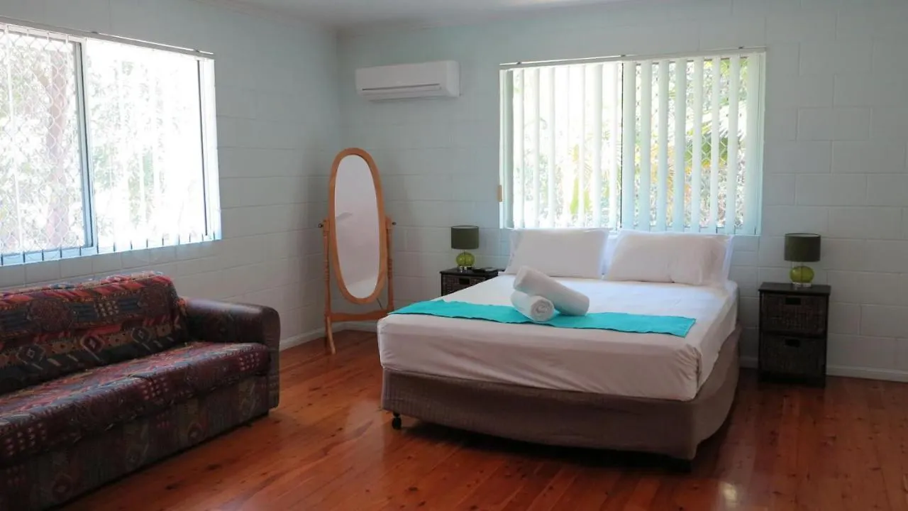 بيت للعطل Lanas Cottage Arcadia أستراليا