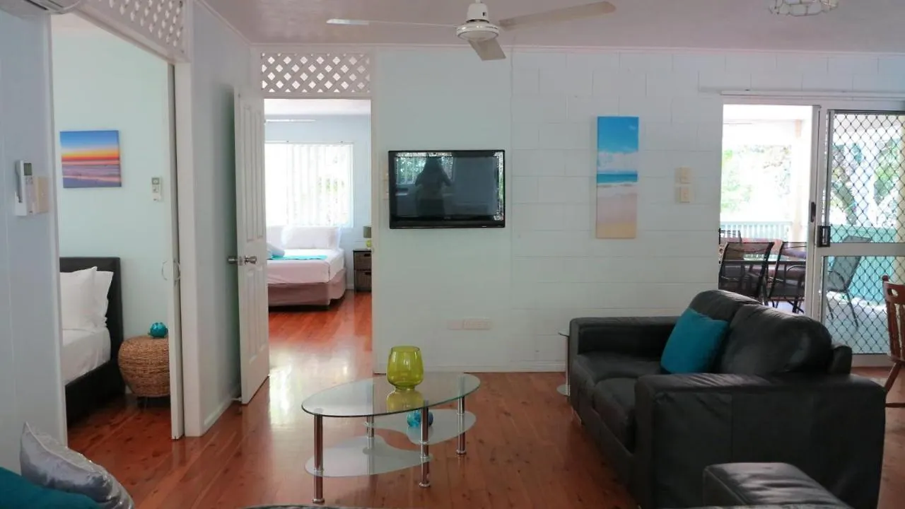 بيت للعطل Lanas Cottage Arcadia أستراليا